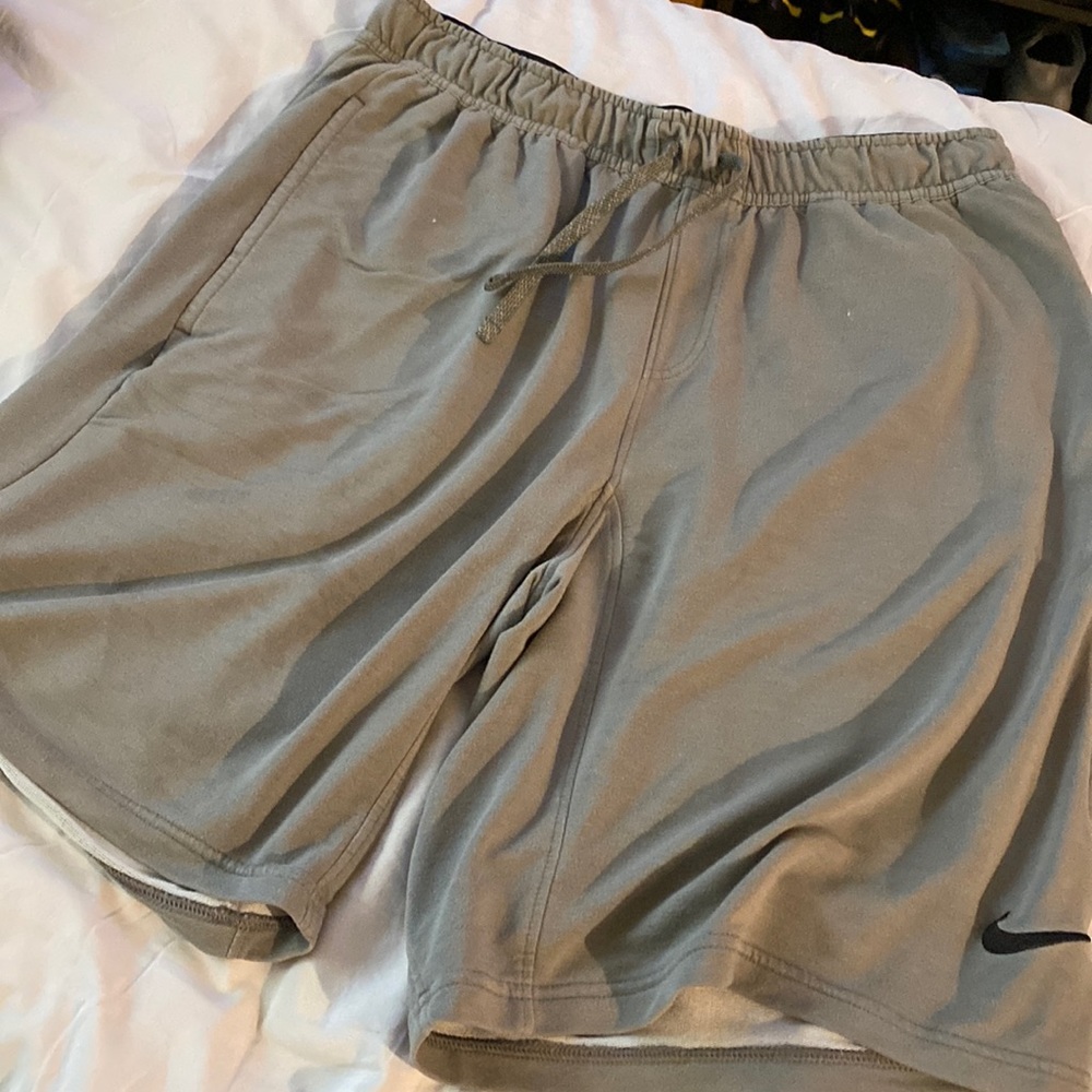 Nike dri-fit shorts